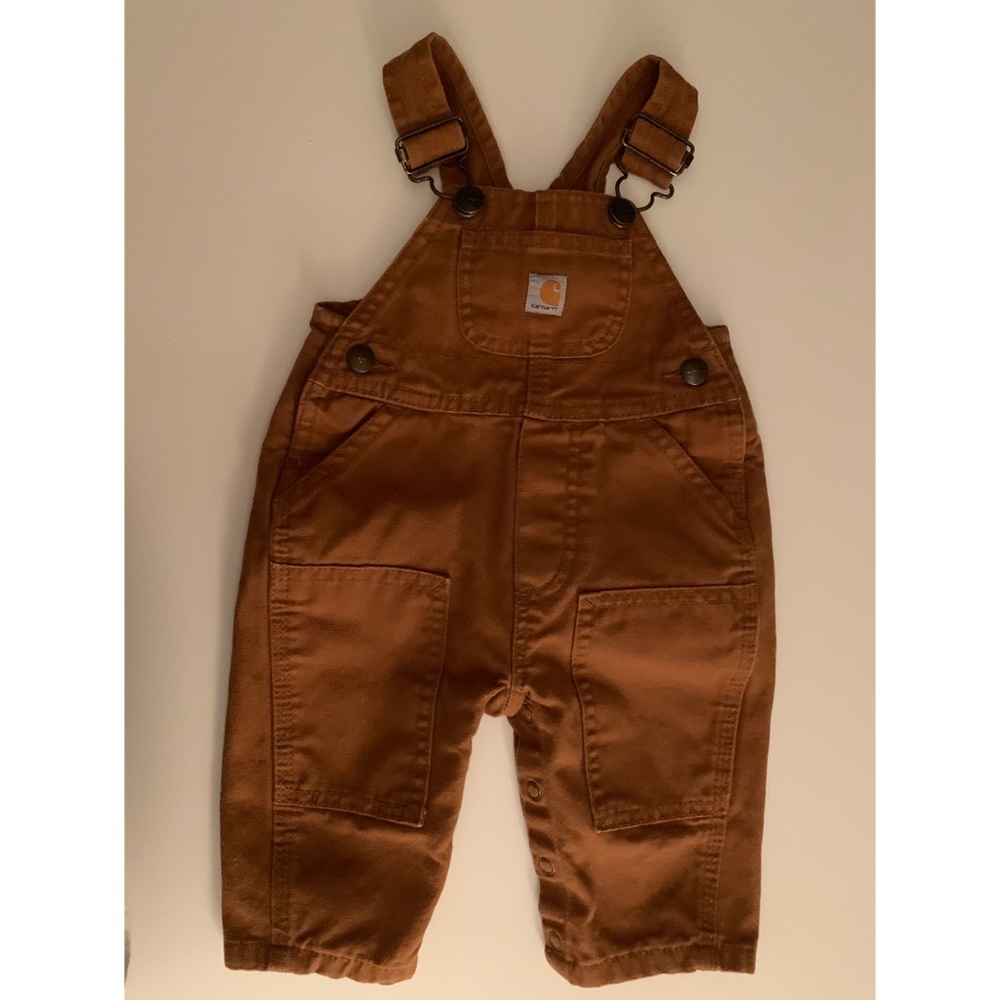 Carhartt Overalls